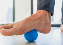 Load image into Gallery viewer, naboso neuroball foot massage ball
