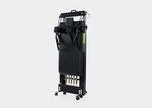 Load image into Gallery viewer, Metro IQ Reformer | caption::Upright for compact storage
