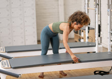 Load image into Gallery viewer, mat on allegro 2 reformer
