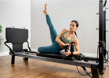 Load image into Gallery viewer, jumpus maximus on allegro nextgen reformer with tower
