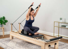 Load image into Gallery viewer, Moon box lite on a reformer
