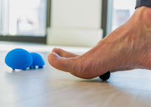 Load image into Gallery viewer, naboso neuroball foot massage ball - small
