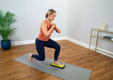 Load image into Gallery viewer, Naboso Kinesis Board in use for mat work

