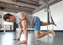 Load image into Gallery viewer, leg and lower body workouts with bodhi suspension system
