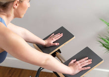 Load image into Gallery viewer, hand workouts on proprioception t bar
