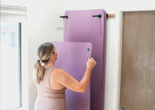 Load image into Gallery viewer, Balanced Body Hanging Mat Rack
