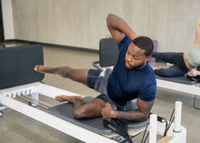 Load image into Gallery viewer, padded jumpboard for allegro 2 reformer exercises - men and women

