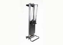 Load image into Gallery viewer, Allegro Reformer, Balanced Body product photo | caption::vertical storage
