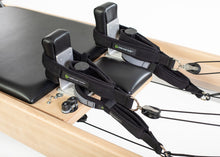 Load image into Gallery viewer, Close up of Studio Konnector handles | caption::Reformer sold separately 
