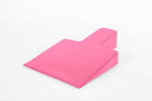 Load image into Gallery viewer, Large Upholstered Wedge|color::Rosalee
