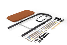 Load image into Gallery viewer, Allegro Nextgen Reformer TowerwMatRetrofit Kit|color::Russet
