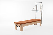 Load image into Gallery viewer, Studio Reformer with Tower and Mat|color::russet
