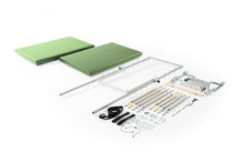 Load image into Gallery viewer, Tower &amp; Mat Conversion Retrofit Kit|color::Sage
