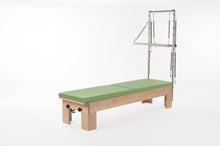 Load image into Gallery viewer, Studio Reformer with Tower and Mat|color::sage
