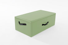 Load image into Gallery viewer, New York Sitting Box|color::Sage
