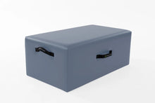 Load image into Gallery viewer, standard sitting box|caption::Standard Sitting Box in Storm
