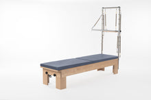 Load image into Gallery viewer, Studio Reformer with Tower and Mat|color::storm
