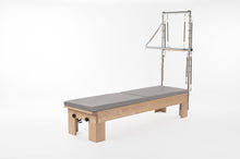 Load image into Gallery viewer, Studio Reformer with Tower and Mat|color::taupe
