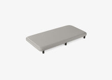 Load image into Gallery viewer, Bravo Reformer Mat Conversion|color::taupe
