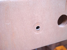 Load image into Gallery viewer, Pilates arm chair factory image
