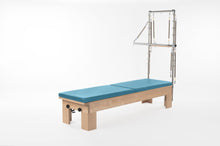 Load image into Gallery viewer, Studio Reformer with Tower and Mat|color::wedgewood
