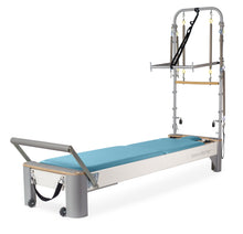 Load image into Gallery viewer, Bravo Reformer with Tower &amp; Mat|color::Wedgewood
