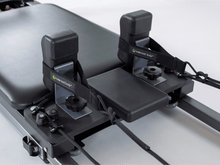 Load image into Gallery viewer, Metro-IQ Pilates Reformer by Balanced Body.
