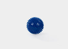 Load image into Gallery viewer, Soft-Spike Massage Ball, blue
