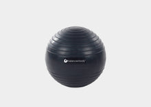 Load image into Gallery viewer, Ribbed Inflatable Ball, Balanced Body
