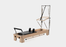 Load image into Gallery viewer, CenterLine Reformer with Tower and Mat setup.
