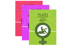 Load image into Gallery viewer, Pilates for Menopause Manuals product photo
