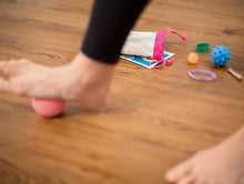 Load image into Gallery viewer, EHS Pilates 2 Minute Fabulous Feet Kit product photo
