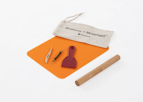 Anatomy + Movement Sculpting Toolkit product photo