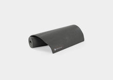 Load image into Gallery viewer, Black mini-mat for versatile exercise support.
