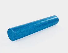 Load image into Gallery viewer, High Density Blue Foam Roller
