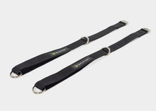 Load image into Gallery viewer, Triple D-Ring Cotton Loops product photo
