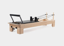 Load image into Gallery viewer, Pilates Studio Reformer designed for a full range of exercises.
