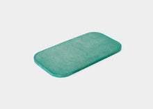 Load image into Gallery viewer, Aqua Green non-skid pad for stable exercises.
