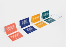 Load image into Gallery viewer, Words from Joe Notecards product photo

