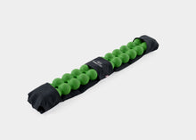Load image into Gallery viewer, Green Spinefitter and Linum kit for physical therapy.
