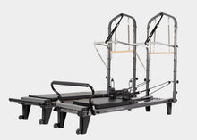 Load image into Gallery viewer, Allegro Tower and Mat for customizable workout on the Allegro Reformer.
