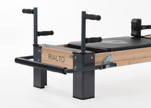 Load image into Gallery viewer, Rialto Reformer Plank Bar for advanced exercises.
