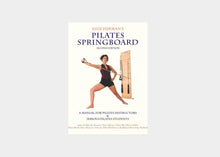 Load image into Gallery viewer, Pilates Springboard, a manual for pilates instructions
