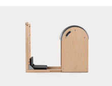 Load image into Gallery viewer, Ladder Barrel Padded Footplates by Balanced Body side photo
