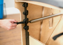 Load image into Gallery viewer, Spring Tab Kit for Chairs in-use photo
