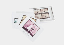 Load image into Gallery viewer, Assortment of Joe Pilates-themed note cards.
