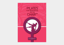 Load image into Gallery viewer, Pilates for Menopause Manuals, Chair
