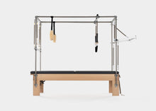 Load image into Gallery viewer, Pilates Reformer Trapeze Combination side photo
