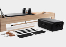 Load image into Gallery viewer, CenterLine Reformer equipment | caption::Gondola Pole Storage Brackets are not included
