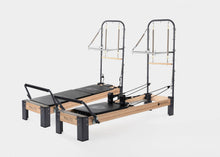 Load image into Gallery viewer, Rialto Reformer Mat Conversion Retrofit Kit on display.
